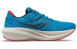 Кроссовки saucony Triumph 20 'Ocean Redrock' - фото 2
