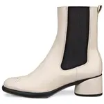 Ботинки челси женские серые Ecco, Gray - фото