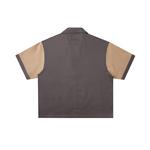 New Era Рубашка Unisex Khaki - фото 2