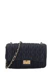 Сумка Chiara Ferretti Handbag, Blu Jeans/Dark Blue - фото 6