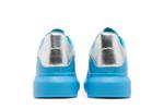 Кроссовки Alexander McQueen Oversized Sneaker 'Painter Blue Silver', синий - фото 6
