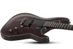 Schecter Hellraiser C-1 Черная Вишня - фото 4