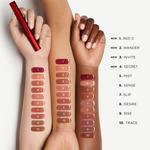 Блестящий бальзам Hourglass Phantom Volumizing Glossy Balm, Invite 80 - фото 9