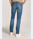 Джинсы Slim fit Calvin Klein Jeans, синий - фото 2