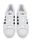 Кеды Superstar adidas, белый - фото 4