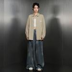 Рубашка унисекс Kawasaki, белый - фото 72