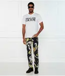 Футболка Regular fit Versace Jeans Couture, белый - фото 2