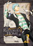 Манга The Restorer's Home Manhwa Omnibus Volume 2 - фото