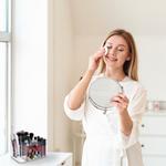 Косметический организатор Relaxdays, прозрачный - фото 5