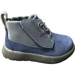 UGG Высокие детские ботинки blue - фото 3