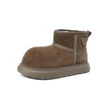 Зимние сапоги женские ZGR, оливковый - фото 10