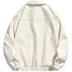 Кожаная куртка Unisex Jeep, черная - фото 9