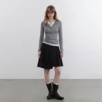 Футболка женская KIRSH, розовый - фото 4