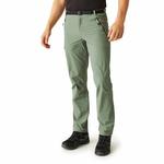 Спортивные брюки Regatta Xert Stretch III, зеленый - фото