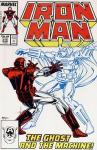 Iron Man (Vol. 1), Edition# 219 (Marvel) - фото