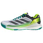 Спортивные кроссовки ADIDAS PERFORMANCE Crazyquick, белый - фото
