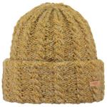 Шапка Barts Valleria, зеленый - фото