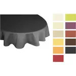 Скатерть Neufahrn овальная Wirth, кремовый - фото 3