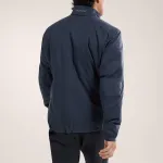 Куртка Arc'teryx Atom, мужская Arcteryx, dusty зеленый/forage - фото 8