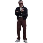 Фигурка Marvel Characters 1/6 Marvel Founder Stan Lee в масштабе Hot Toys - фото 2