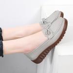 Gommino Лоферы женские серый Reivantix - фото 2