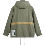 Пальто LiNing Trench Tea Green - фото 3