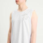 Run майка On, белый - фото 5