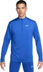 Верхняя часть на молнии Element 1/2 Dri-FIT от Nike, Royal - фото