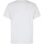 Футболка с логотипом на заплатке Moose Knuckles, белый - фото 3