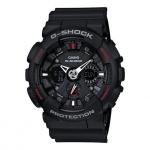 Часы CASIO G-Shock Analog-Digital 'Black', черный - фото
