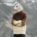 Свитер Men's Rabbit House, Meteorite Jet Black - фото 9