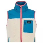 Жилет Protest Try, бежевый - фото 3