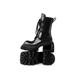 Женские ботинки Martin Hoov, черный - фото 5