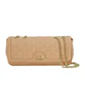 Сумка через плечо Cavalli Class, бежевый - фото