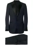 Классический костюм TOM FORD, синий - фото