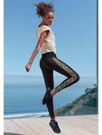 Леггинсы LASCANA ACTIVE, черный - фото 2