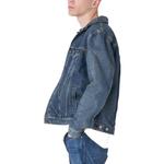 Мужская джинсовая куртка Levi's levi’s, цвет Blue - фото 5