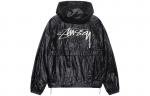 SS24 Куртка унисекс Stussy, цвет Slate - фото 11