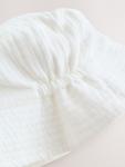 Шляпа Next, белый - фото 3