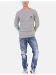Пуловер Cipo & Baxx Pullover, цвет LIGHTGREY - фото 4