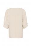 Блуза VENTA Cream, песочный - фото 6