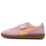 Кроссовки palermo 'pink orange gum' Puma, розовый - фото
