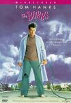 Диск DVD The 'Burbs [1989] - фото