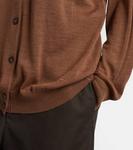 Кардиган из натуральной шерсти Tod's, Topo - фото 5