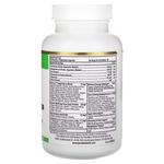 Earth's Blend, кал-маг цинк + D3, 90 вегетарианских капсул Paradise Herbs - фото 2