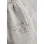 Спортивные брюки Superdry Athletic, серый - фото 2