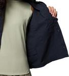 Columbia Women's Brea Falls Woven Long Sleeve, Black - фото 4