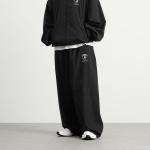 Спортивные брюки Automobili Lamborghini Balenciaga, черный - фото 2