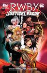 RWBY/Justice League (DC Comics) - фото