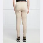 Спортивные брюки Simonne классического кроя Guess, бежевый - фото 3